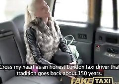 FakeTaxi Finland girl with melons to die for