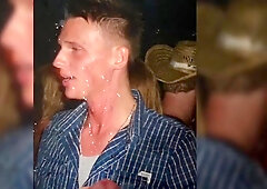 Cumtribute to Michael Nitka (str8 friend) 266666