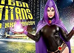 Teen Titans A XXX Parody