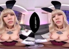 Rebellious Bunny Girl - Karen Ootori