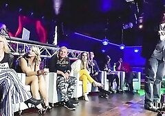 My AVN Roast Proceeds! Tommy! Tommy gives me his own version of sexy roasting! Part 4 of 7..