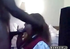 Hotel staff makes sure black man has a good stay