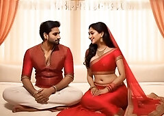 Hot Indian aunty gets down with her college students