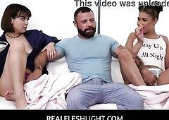 We don't mind being freeused by stepdad