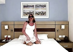 Wake up mother I'd like to fuck enjoys soft masturbation
