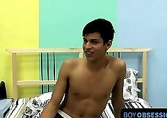 Pierced Sebastian takes it raw from cock-craving buddy