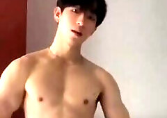 korean boy tiktok star wolei.gedoudou