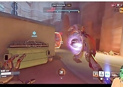 Gay squirting, gay game, pov