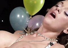 Paige Ashley And Cindy Behr Play Lesbo During the time that Getting Screwed By A Penis