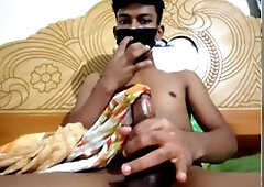Gay erotic massage, penis insertion, big cock cumming