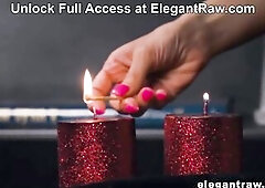 ElegantRAW.com movie! Nesty Gre is a top-notch chick who can screw like no other! Check out in the full Clip at ElegantRaw.com