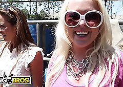 Fake lesbian group, fuck team, fake tits