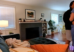 Real Milf Nurse Gets Fucked When She Gets Home From Her Shift With Jess James And Nurse Real