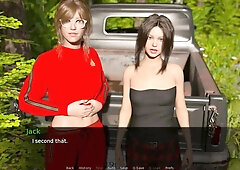 Dusklight Manor Having Fun With The Girls In The Woods Ep 32