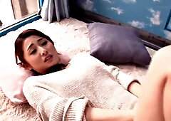 One-way mirror: A new mother is seduced 02