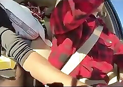 Road trip with my buddy