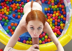 Slender American women in stockings explore toys and oral pleasure in a dynamic compilation