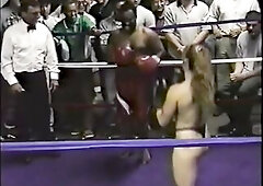 See Bad apple Mixed Boxing on  now! - Honey, Large Bazookas, Fetish, Erotic, Topless, Breasty, Boxing, Mixed Fight Porn