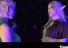 The sex scene from Lord of the Rings that got censored!