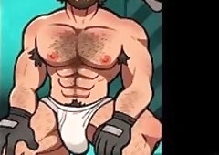 Hands On! feat. Solid Snake