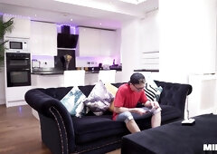 Saucy mommy unbelievable porn scene