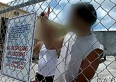 Black & white gay fucking