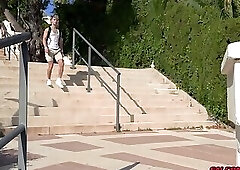 Hot gay sex scene with Dean and Pol Prince