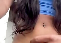 Kauanny gozando gostoso 2