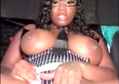 THE SEXY SECRETARY COULDN'T AWAIT TO BANG HER BOSS