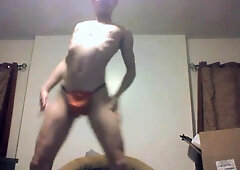 Birthday Stripper Dance - Tell Me Why 6