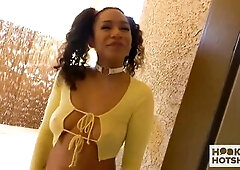 Slutty Nice Cutie Kitt Lacey Is Addicted To Bryan Gozzling's Bizarre Sex