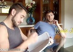 Next door hospital, dante colle gay, bareback sex