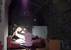 2829 Cam In Backromo With Slut With Mask Used Raw By Xxl Cock - CrunchFrenchBareback