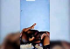 Fingered her untill that babe couldint hold it anymore