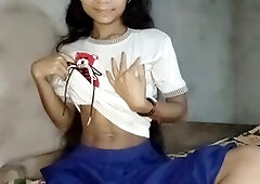 Bangladeshi college students show off sexy dance moves on webcam