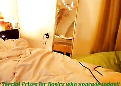 Breasty Redhead Uses Teat clamps and Screw machine on livecam