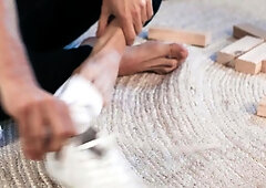 TwinkPop: Benny Fox Gets His World Rocked by Callum