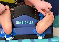 Master Matt Begs For Mercy! - Ryan & Matt