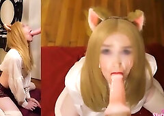 Teachers Pet Likes Sucking Up!