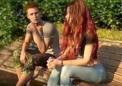 The Neverwhere Tales: The Secret Society - animated scene