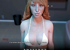 Wvm - Cuddles In The Hot Tub By Misskitty2k