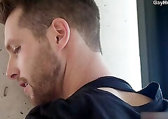 Benjamin Blue And Jordan Starr