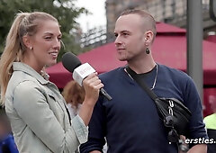 Ersties: How To Pussy Lick Street Videos