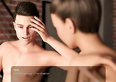 NO GREATER QUANTITY CASH ep.42 - Visual Novel Gameplay [HD]