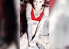 Blocking u psycho ex girlfriend on Facebook