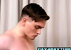 Jay Tee barebacks his Team Mate