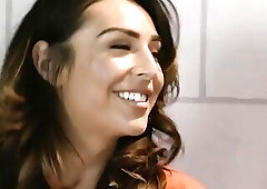 Shemale Chanel Santini fucks dude in the jail