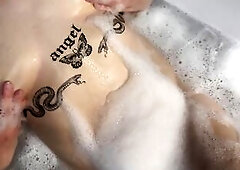 StepBro helps me to Shave for him - extasy