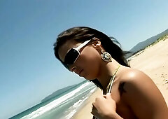 Hard Screwing at the Sea