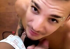 Gifted television technician went to do a job - Brazil